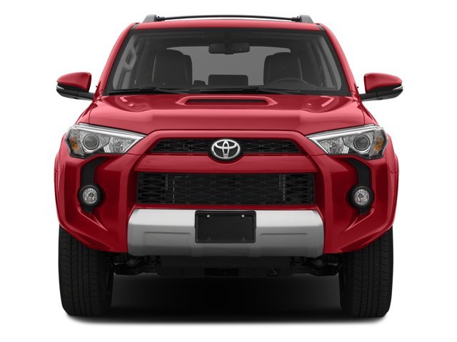 Used 2018 Midnight Black Metallic Toyota TRD Off-Road image 4