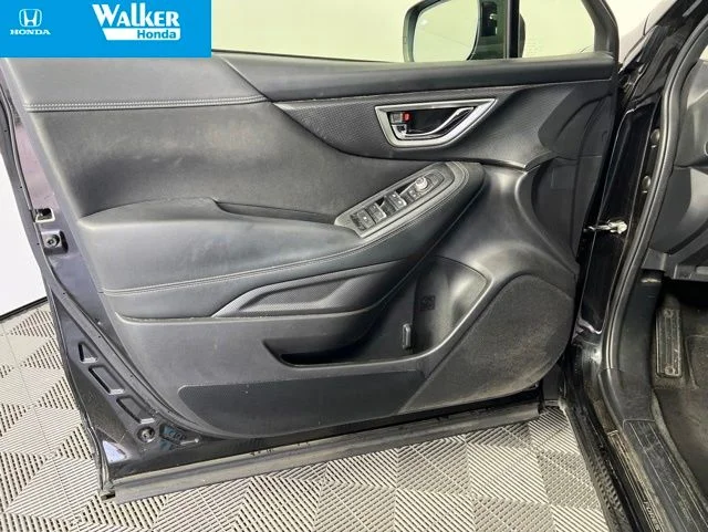 Used 2020 Crystal Black Silica Subaru Premium image 17