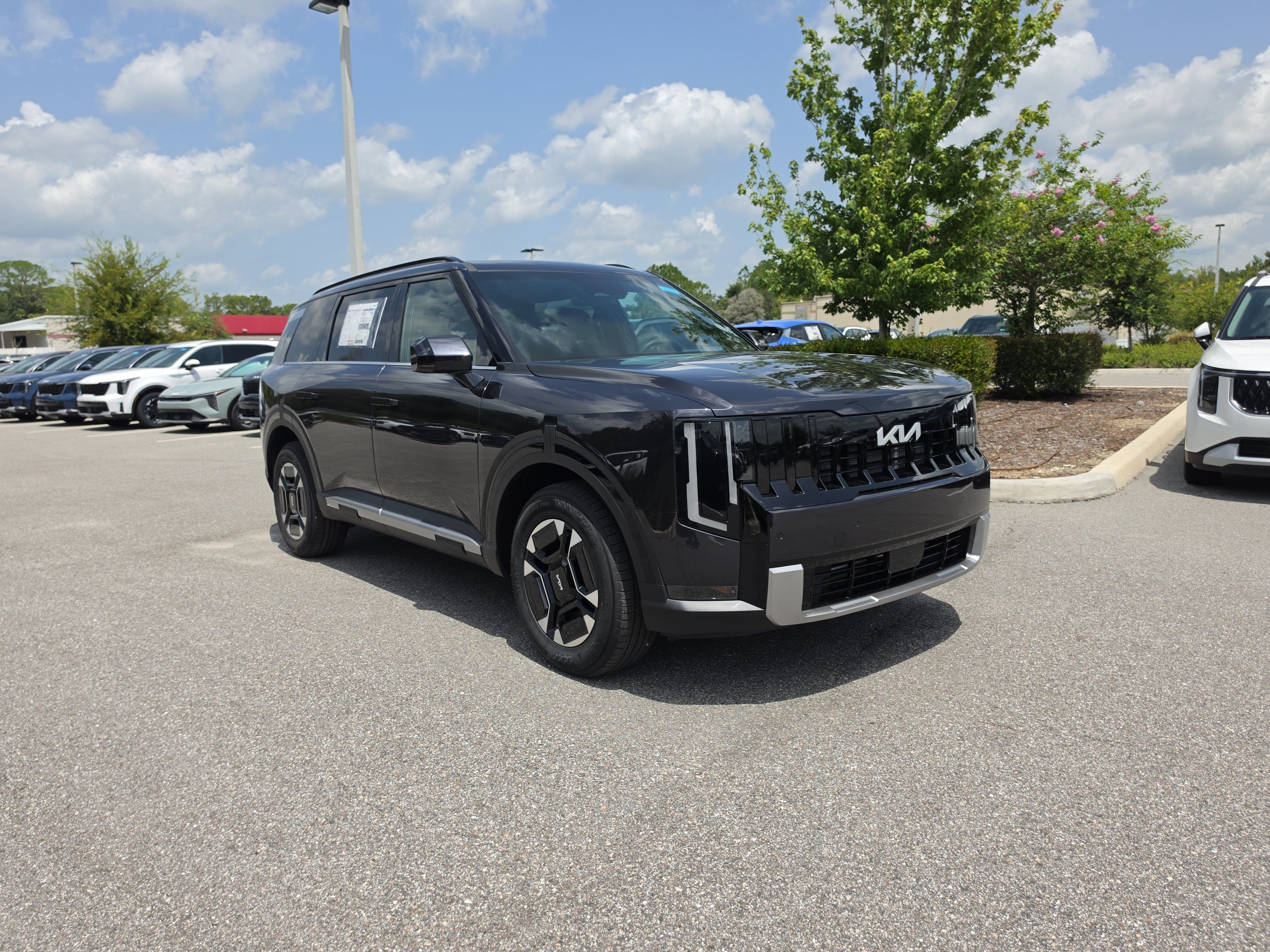 New 2027 Panthera Metal Kia EX image 2