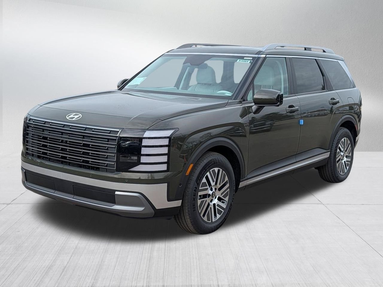 New 2026 Titan Green Hyundai SEL Premium 7P image 2