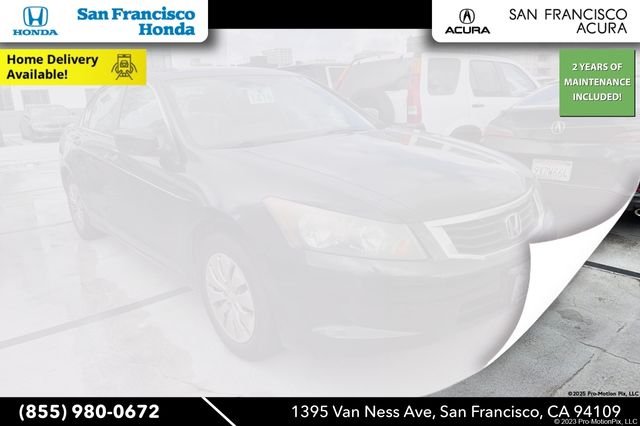 2010 Honda Accord LX