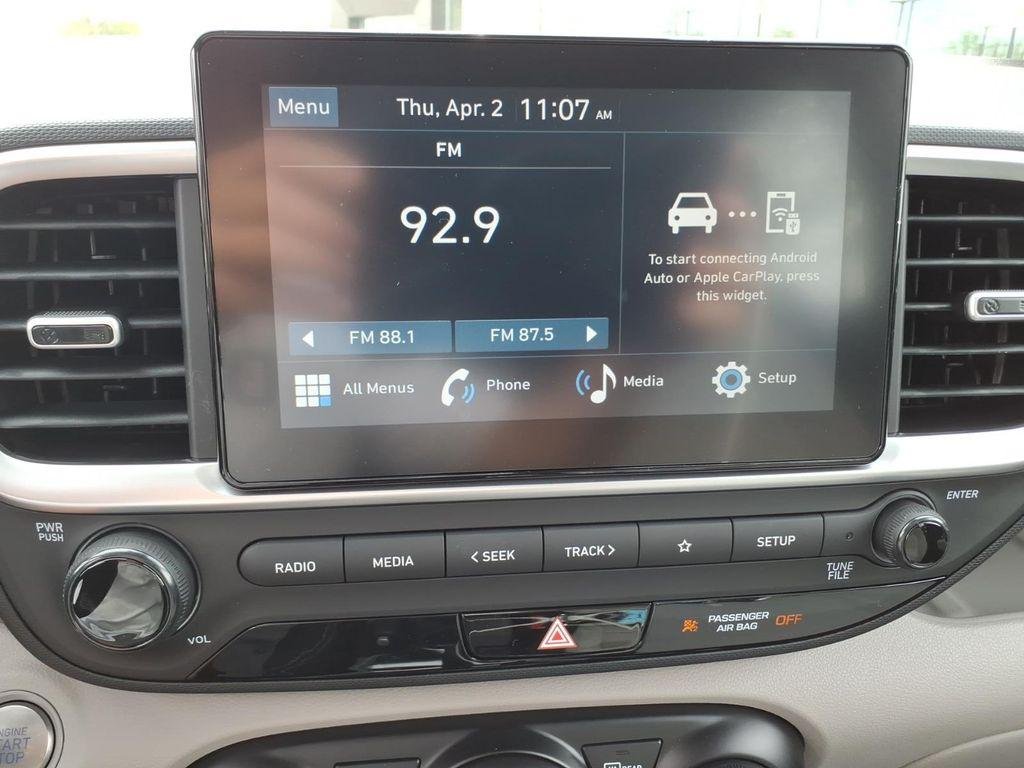 New 2026 Silver Hyundai SEL image 21