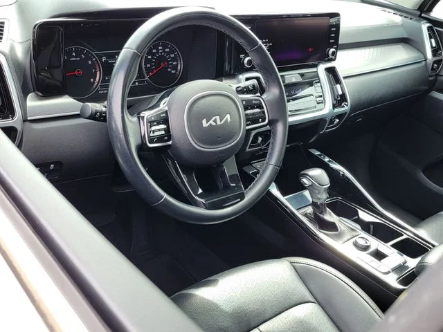 Certified Used 2022 Gray Kia SX image 5