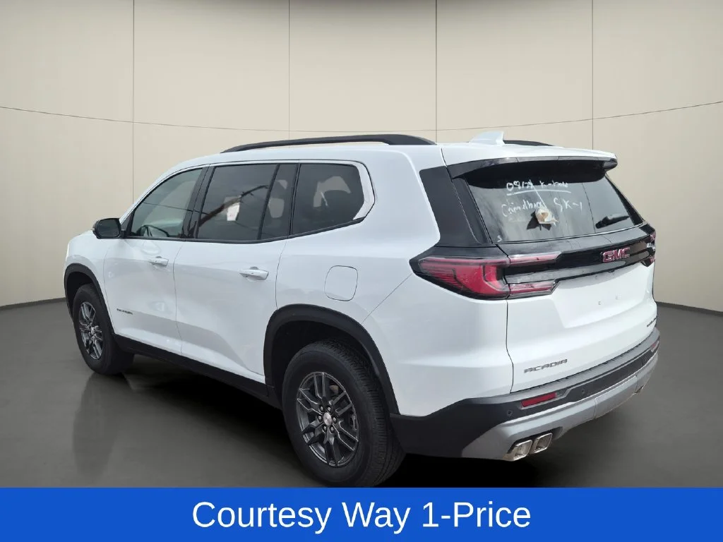 Used 2026 White GMC Elevation image 6