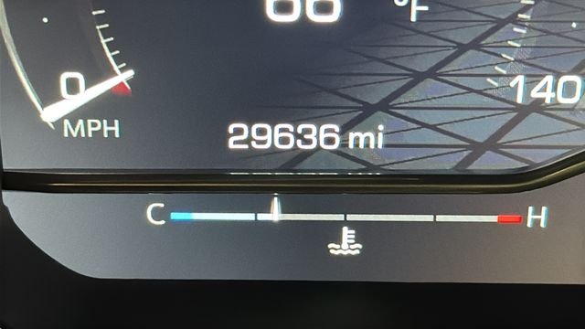 Used 2024 Summit White GMC Denali image 38