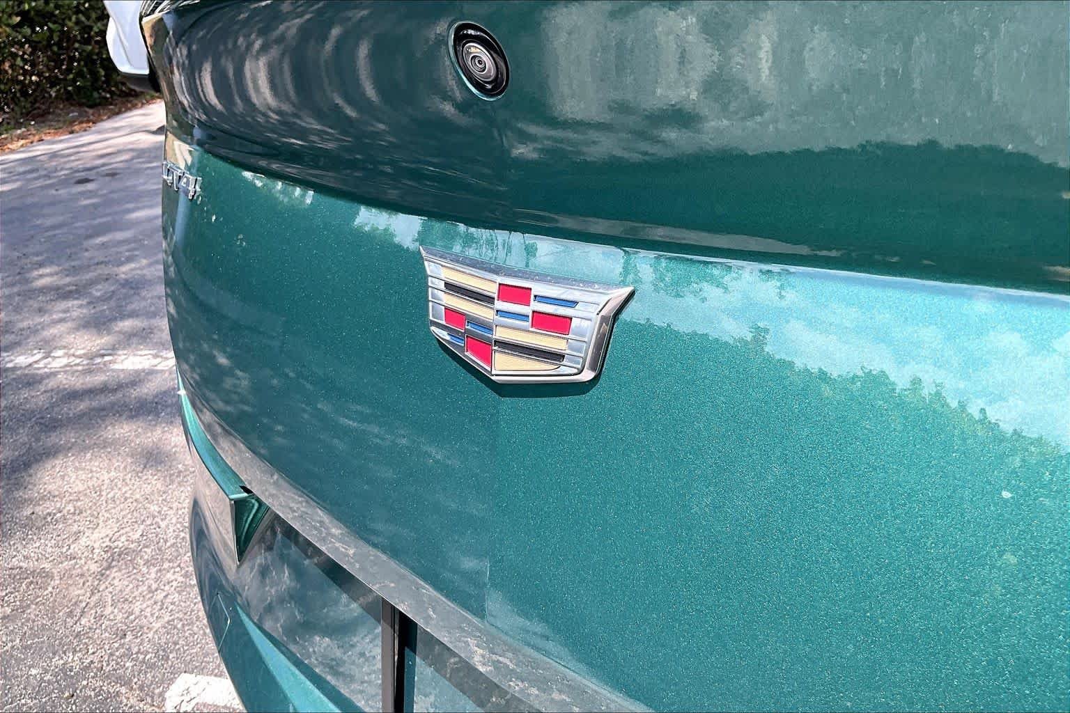 Used 2025 Typhoon Metallic Cadillac  image 31