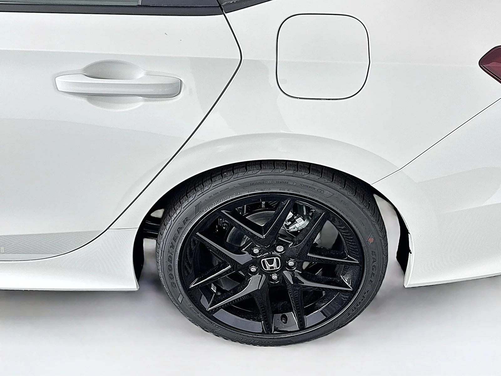Used 2024 White Honda Sport image 5