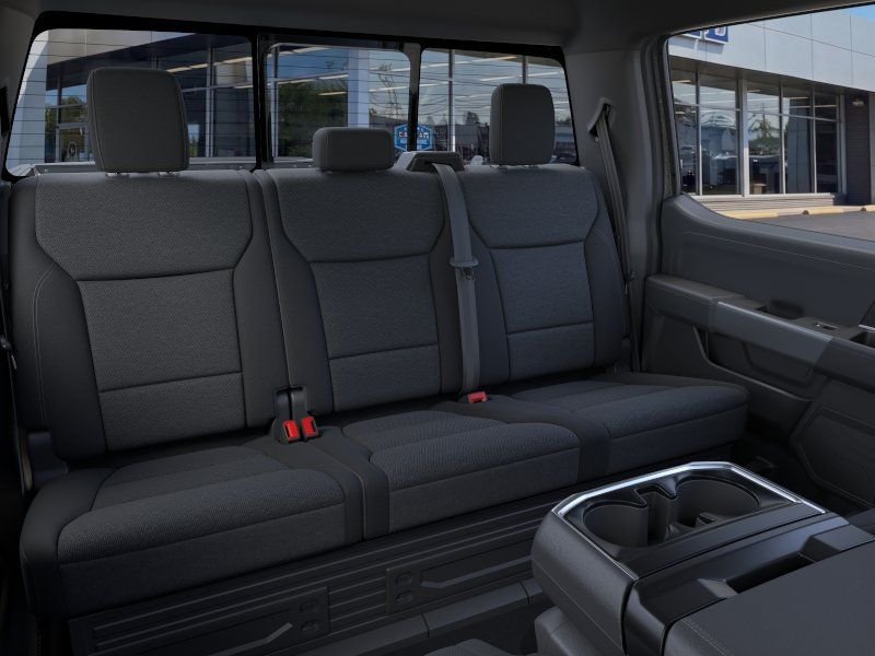 New 2026 Gray Ford XLT image 11