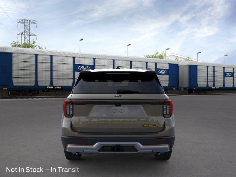 New 2026 Marsh Gray Ford Tremor® image 5