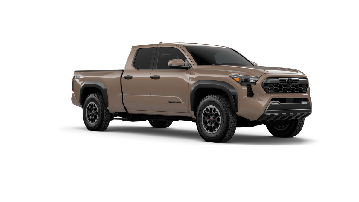 New 2026 Brown Toyota TRD Off-Road image 45