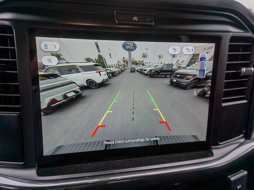 New 2026 Avalanche Ford STX image 23