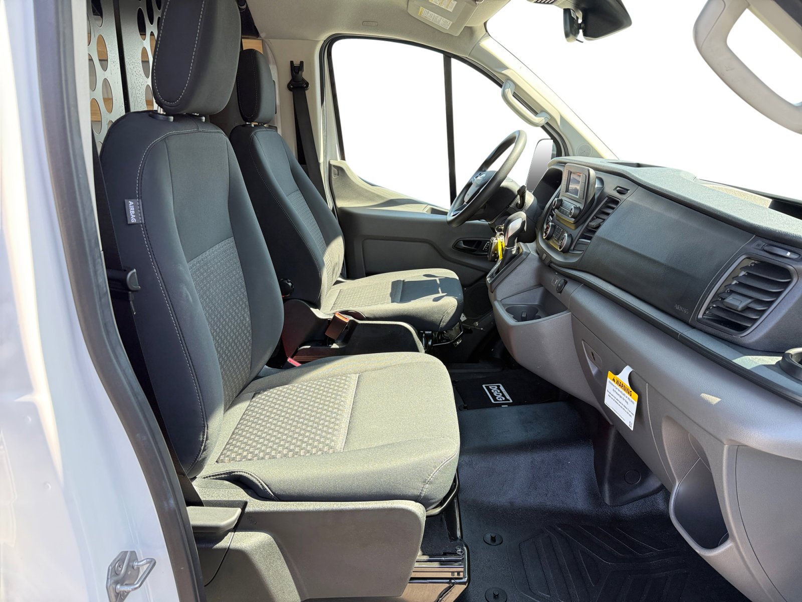 Certified Used 2025 Oxford White Ford Base image 17