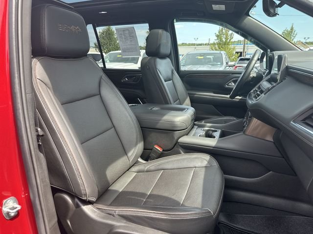 Used 2023 Red Chevrolet High Country image 30