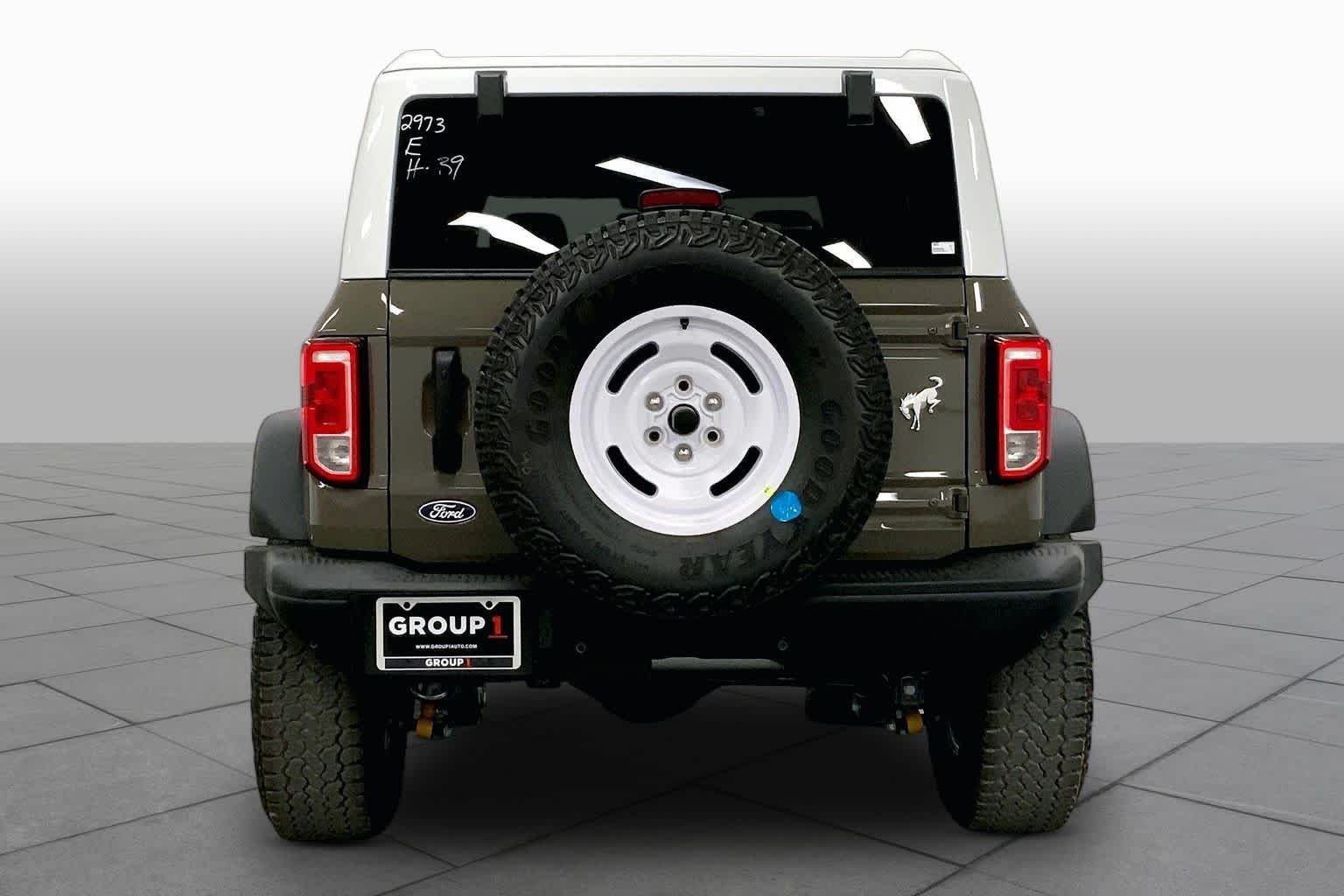 New 2026 Marsh Gray Ford Heritage Edition image 4