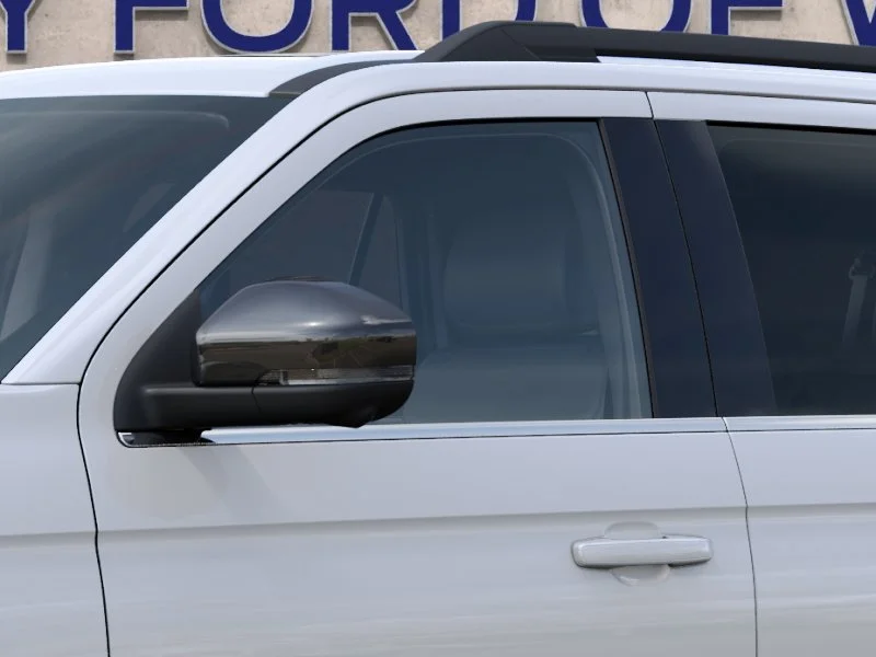 New 2027 Star White Metallic Tri-Coat Ford Active image 20