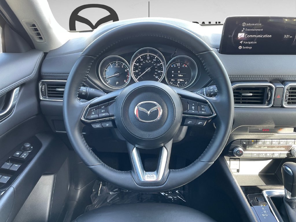 Used 2025 Silver Mazda 2.5 S Select Package image 11
