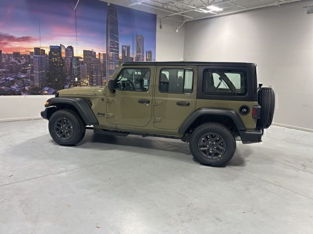 New 2026 41 Jeep Sport image 4