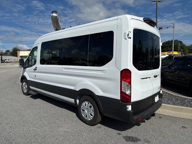 2026 Ford Transit Passenger Van XLT - Photo 8