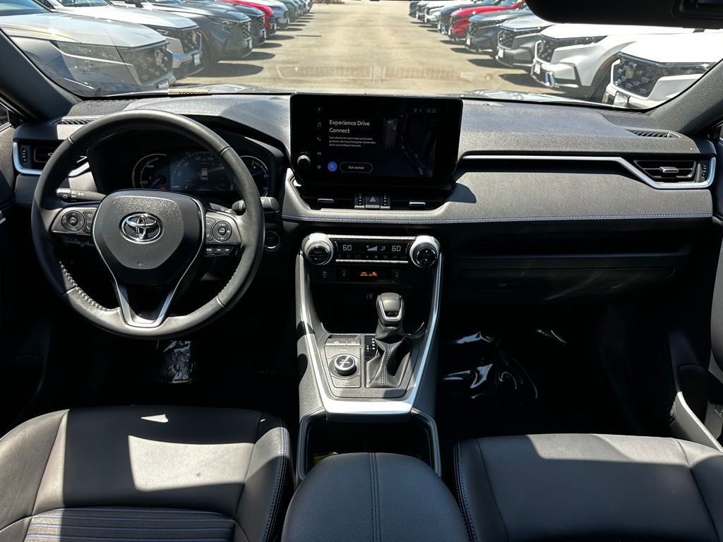 Used 2025 Silver Toyota XSE image 19