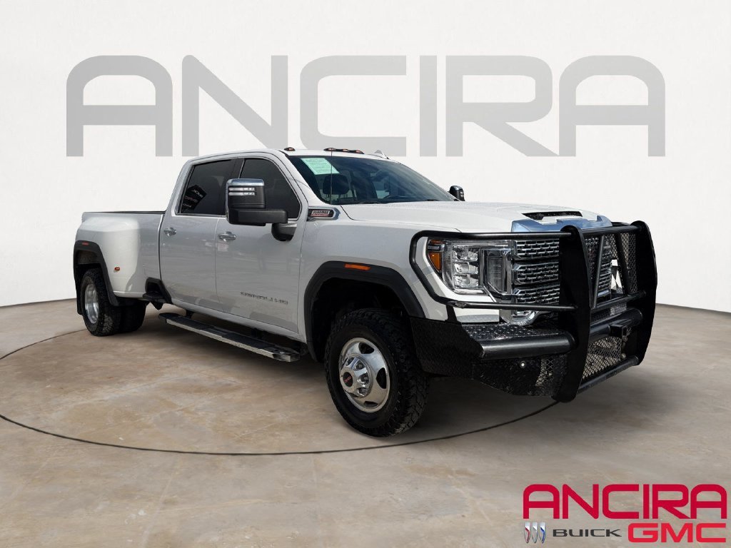 2023 GMC Sierra 3500 HD