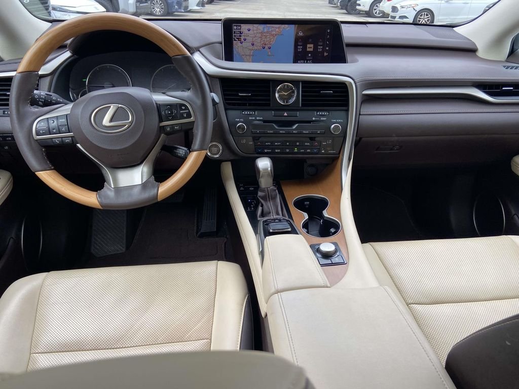 Used 2019 Beige Lexus 350 image 12