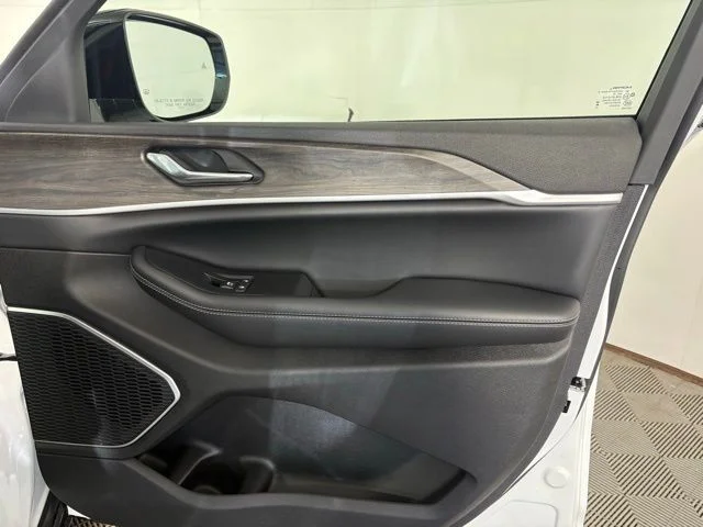 New 2026 White Jeep Limited image 16