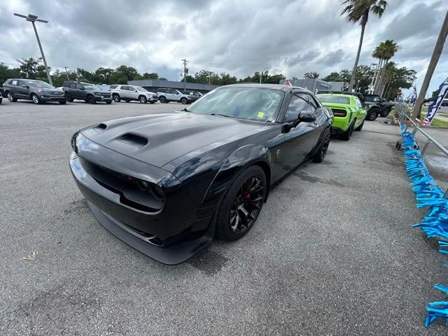 2021 Dodge Challenger SRT Hellcat Redeye Widebody Auto's photo