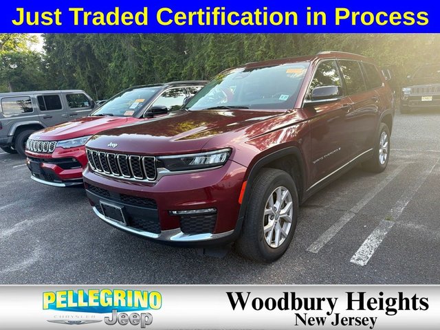2022 Jeep Grand Cherokee L Limited