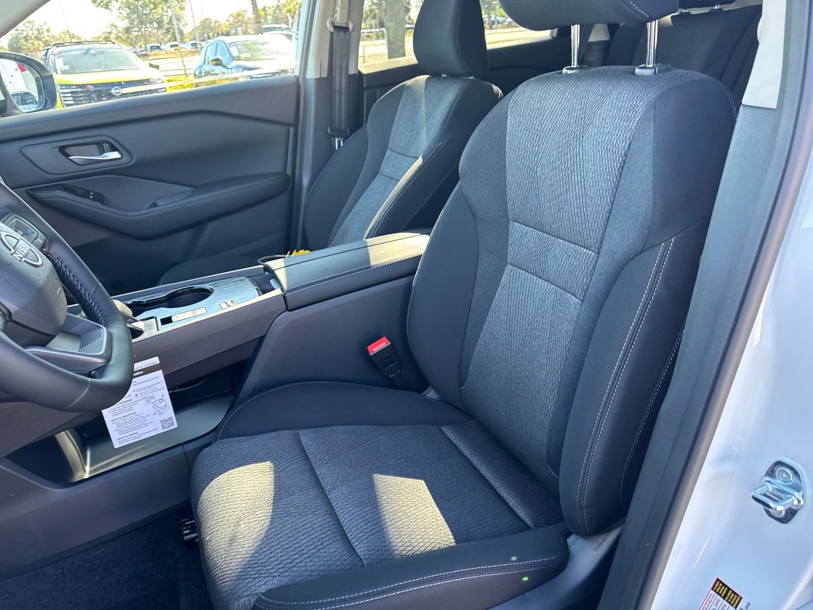 New 2026 Nissan Rogue SV 4D Sport Utility