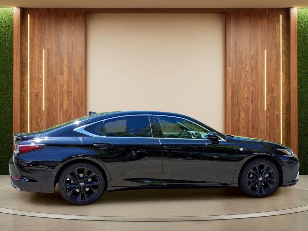 Used 2023 Black Lexus F SPORT Handling image 35