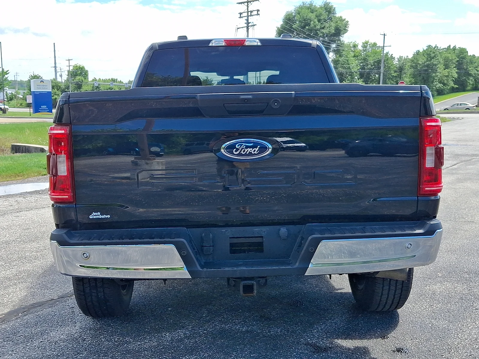 Used 2022  Ford XLT image 6