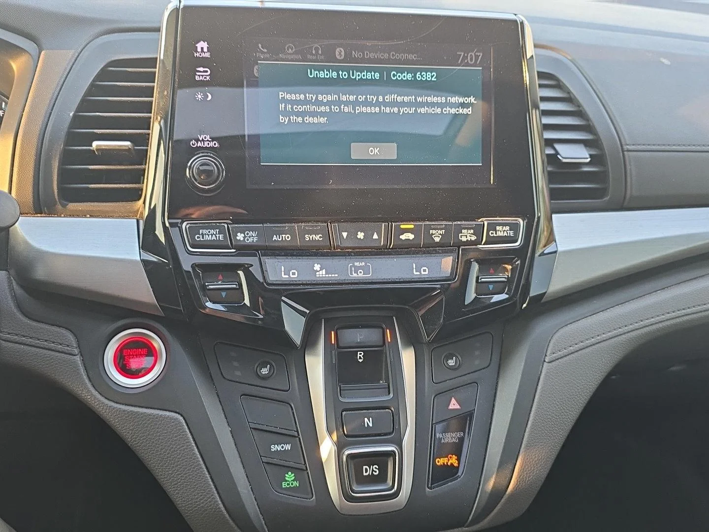 Used 2018 Pacific Pewter Metallic Honda EX-L image 15
