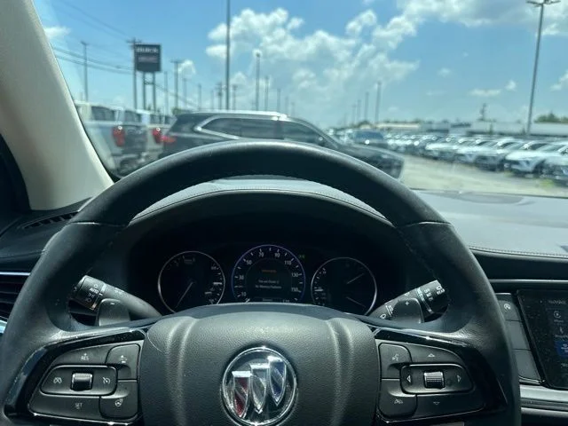 Used 2023 Red Buick Avenir image 38