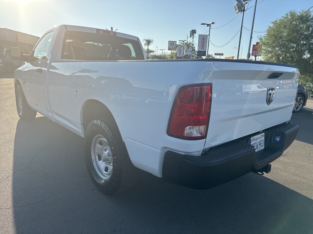 2022 Ram 1500 Classic Tradesman photo 2