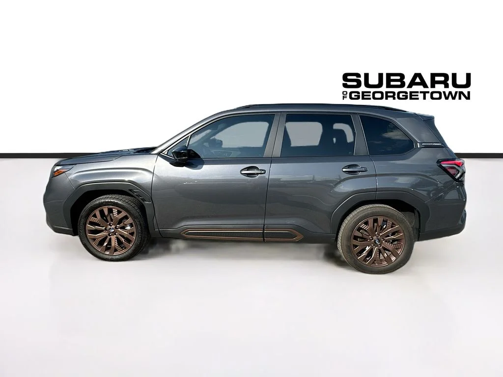 Used 2026 Gray Subaru Sport image 4