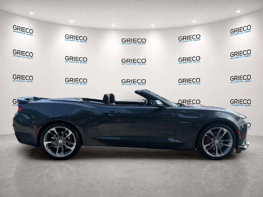 Used 2017 Gray Chevrolet SS image 8