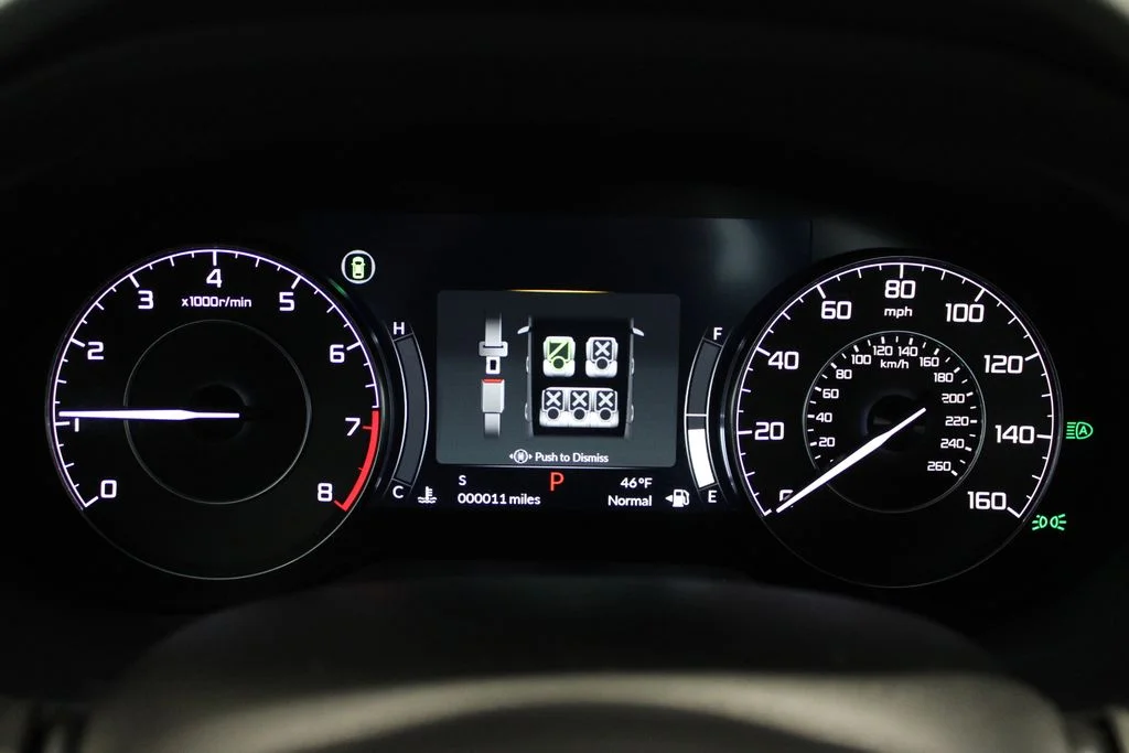 New 2026 Canyon River Blue Metallic Acura Technology Package image 4