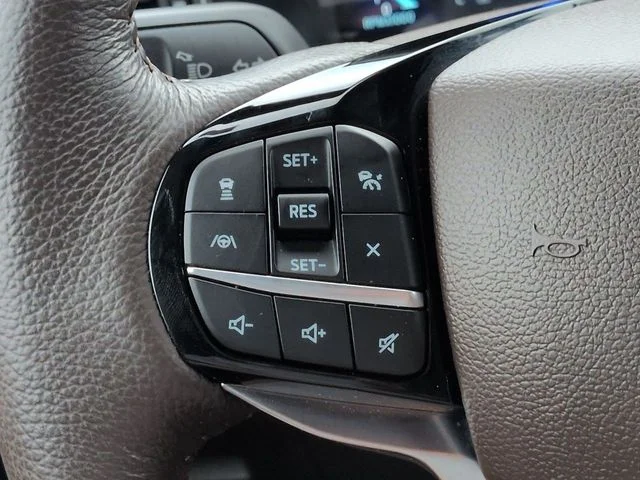 Certified Used 2023 2023 FORD EXPLORER KING RANCH Ford King Ranch image 23
