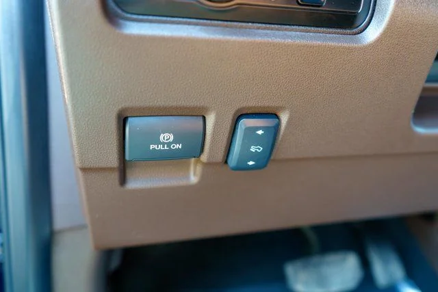 Used 2024 Blue Ford King Ranch image 26