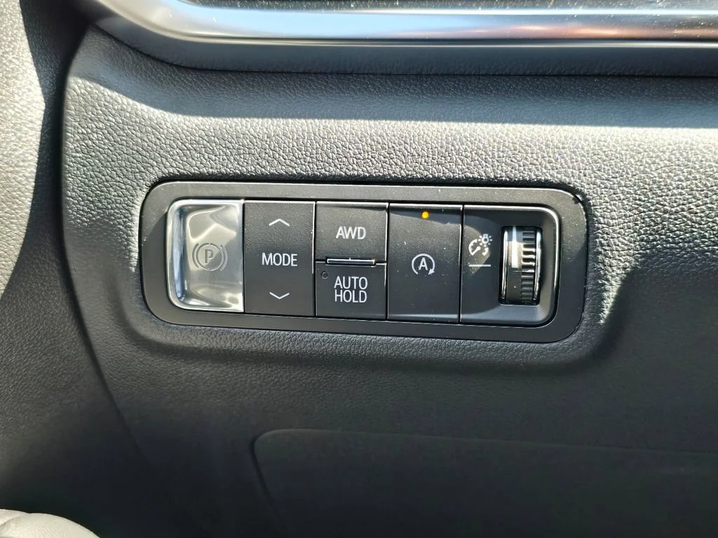 New 2026 Riverstone Metallic GMC Elevation image 16