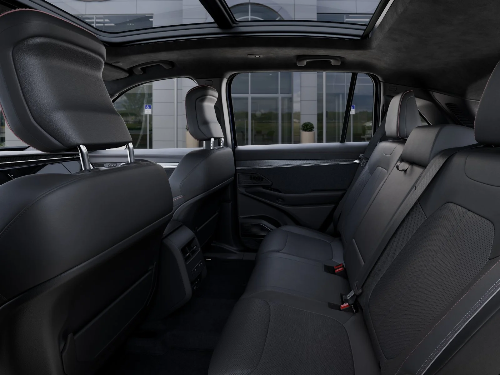 2025 Jeep Wagoneer S Launch Edition - Photo 49