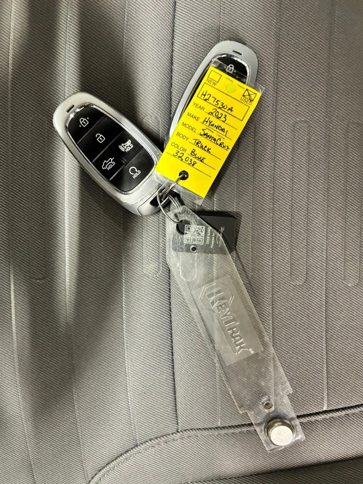 Certified Used 2023 Gray Hyundai SEL image 26