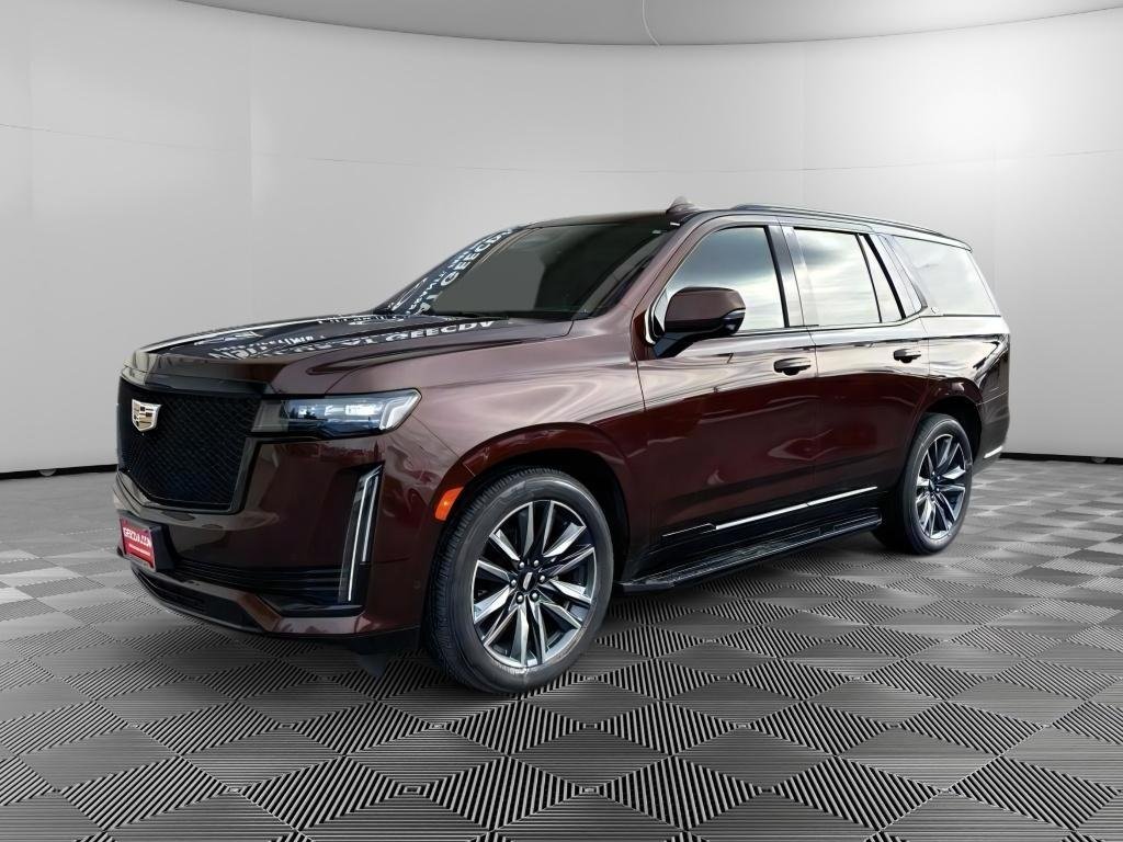 2022 Cadillac Escalade 4WD Sport's photo