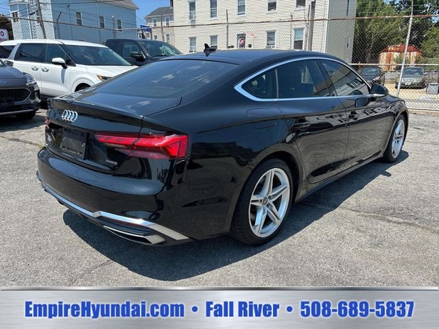 2021 Audi A5 Sportback Premium - Photo 5