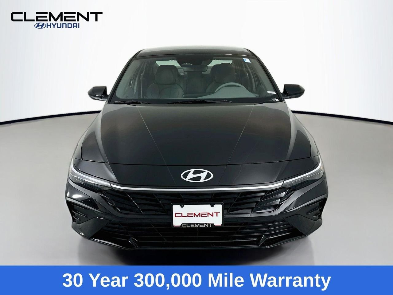 New 2026 Black Hyundai SEL Sport image 2