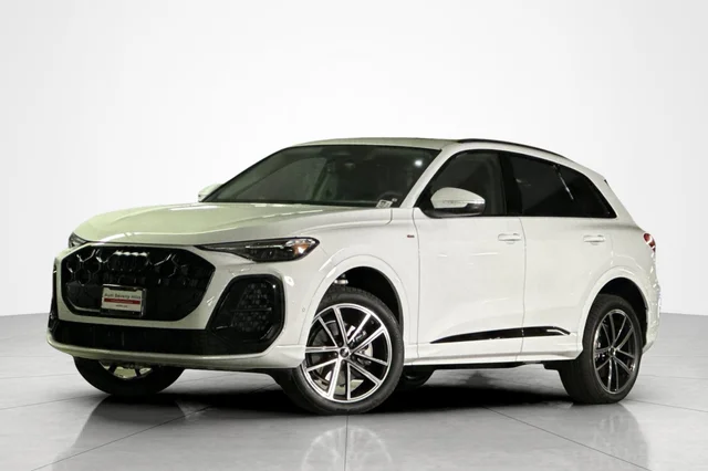 2026 Audi Q5 Premium Plus 2.0 TFSI quattro