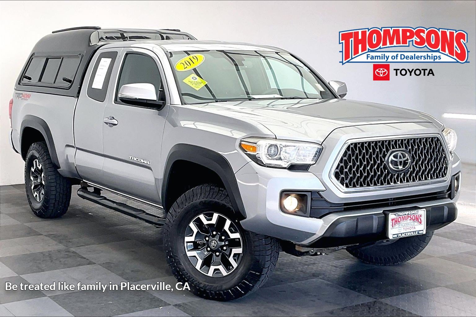 2019 Toyota Tacoma
