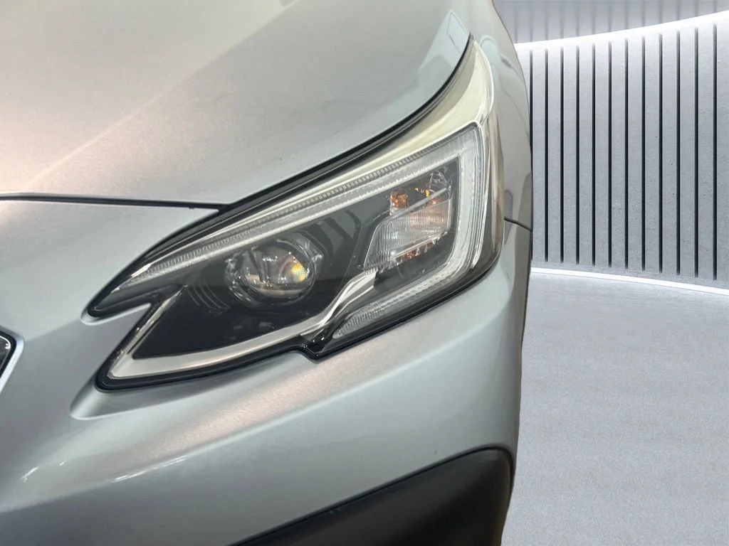 Used 2020 Silver Subaru Limited image 16