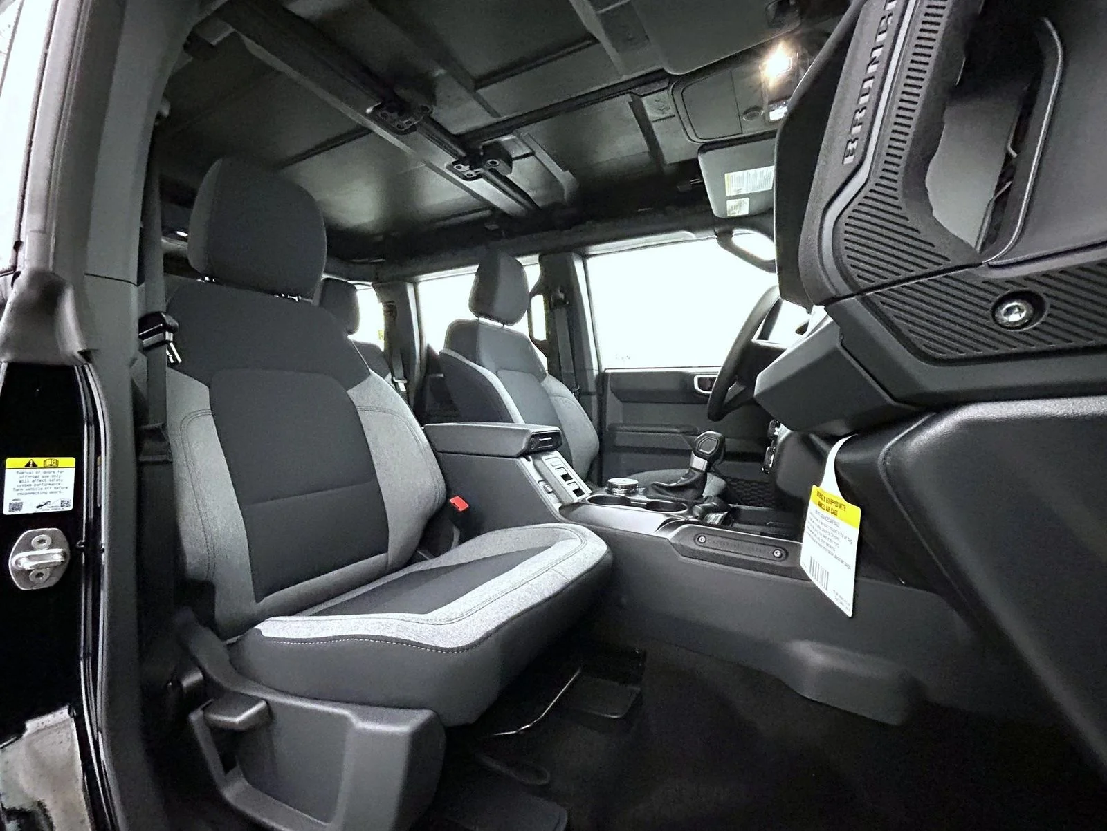 New 2026 Black Ford Base image 15