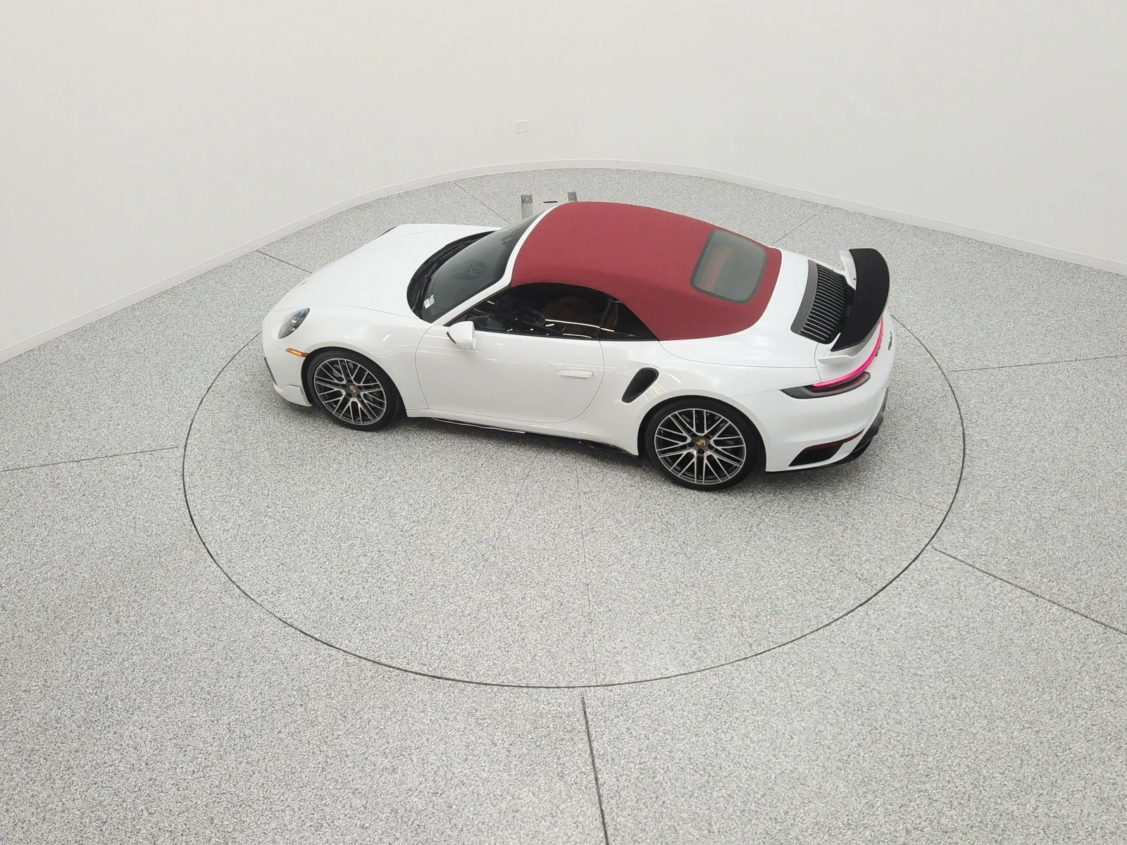 Used 2023 White Porsche Turbo S image 20